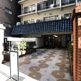 秀和第二築地レジデンス エントランス