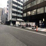 ネオ神谷ビル 前面道路