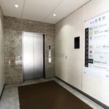 銀座龍櫻閣 ロビー