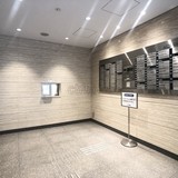 アイオス銀座 ロビー