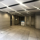 アイオス銀座 ロビー