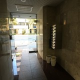 日本橋パークサイドビル エントランス