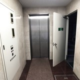 日本橋パークサイドビル ロビー