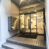 月村マンションNo.33 エントランス