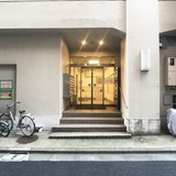 月村マンションNo.33 エントランス