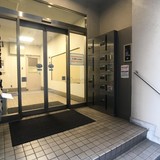 月村マンションNo.33 エントランス