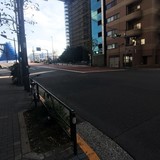 月村マンションNo.33 前面道路