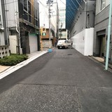 ギントモビル 前面道路