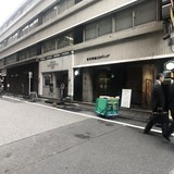 東京銀座ビルディング 外観1F