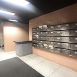 東京銀座ビルディング ロビー