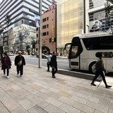 植松ビル 前面道路