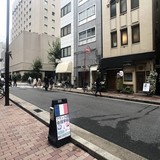 友野本社ビル 前面道路