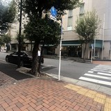 田辺ビル 前面道路