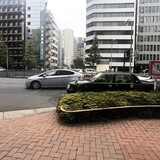 田辺ビル 前面道路