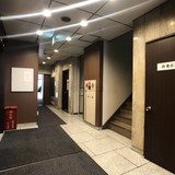 銀座8丁目10番ビル ロビー