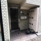石田ビル エントランス