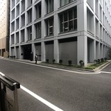 小浦第一ビル 前面道路