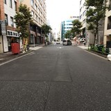 樋泉ビル 前面道路