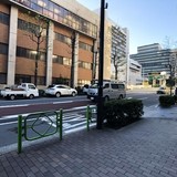 登喜和ビル 前面道路