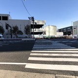 登喜和ビル 前面道路