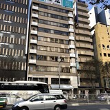 築地ファーストビル 外観