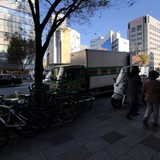 シグネットビル 前面道路