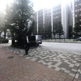 第三正明ビル 前面道路